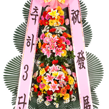 축하3단(알뜰형)